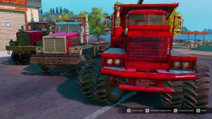 SnowRunner High Voltage Северная Каролина Залив Пайнлайн Реактивная зона Равнина Овиро хиллз