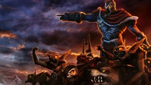 Overlord: Прохождение - Логово зеленых