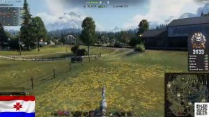 Натиск - охота на легендарного тигра