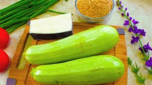 Такие КАБАЧКИ Вы еще не ели! А мы едим ложками! Очень Вкусная закуска из КАБАЧКОВ