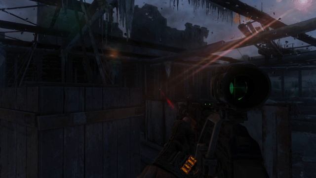 Metro 2033 - Redux#Полное прохождение#9 смотреть онлайн