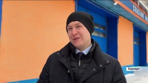 Денис Голобородько исполнил мечту ребёнка в Алтайском крае