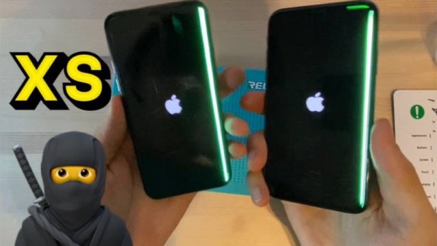 Замена Аккумулятора + Дисплей на iPhone XS : Честный и Качественный ремонт