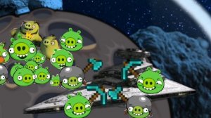 Мультфильм Angry Birds Space, создал я, сезон 3, финальная концовка