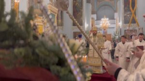 МИТРОПОЛИТ ИГНАТИЙ СОВЕРШИЛ ПАНИХИДУ ПО АРХИЕПИСКОПУ АЛЕКСАНДРУ (ТИМОФЕЕВУ) В СВЯТО-ДУХОВСКОМ СОБОРЕ