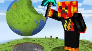 Mr.BEAST (МИСТЕР БИСТ) ЗАМАЙНИЛ ВСЮ ВСЕЛЕННУЮ  В МАЙНКРАФТ ВИДЕО НА РУССКОМ, В МАЙНКРАФТЕ