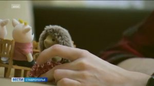 «Вести. Ставропольский край» 8.01.2026 (11.50)