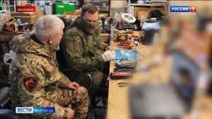 Подразделения беспилотных систем группировки "Север" ведут активную работу в воздухе и на земле