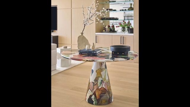 Тренды люксового интерьера. Детали дизайна интерьера № 20