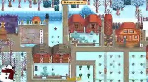 Stardew Valley (МОД остановки времени)