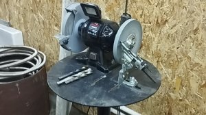 Подставка для наждака