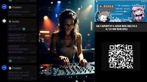 НЕЙРО-БИТЫ & КРАСОТА | Авторская электроника LIVE 🚀