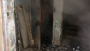 ПАРИЛКА ПРЯМО В МНОГОКВАРТИРНОМ ДОМЕ