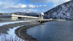 Едем на Енисей за икряной форелью.