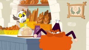 Сказки Трулли 1 сезон 29 серия (мультсериал, 2017)