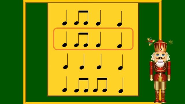 Ритмограмма. Телесная перкуссия. П. Чайковский .Трепак смотреть онлайн