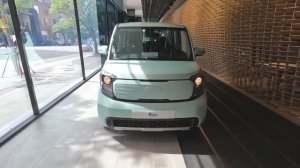 Kia Ray 2024 обзор