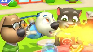 МОЙ ГОВОРЯЩИЙ ТОМ ДРУЗЬЯ 2