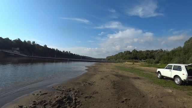 НА СТАРЕНЬКОЙ НИВЕ ПРОЕХАТЬ 5000КМ 3 СЕРИЯ