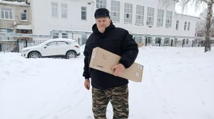 МУЖ ПОЛУЧИЛ ПОДАРОК 🎁, КУРОЧКА НА МАНГАЛЕ, ВЕЧЕРНИЙ МАССАЖ