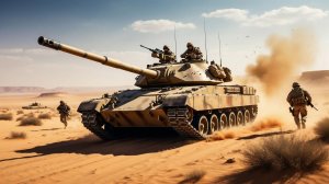 BATTLEFIELD6: интересные моменты