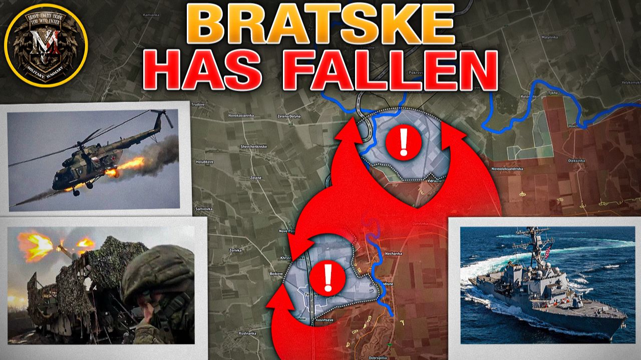 Tanker Hunt🚢 Infrastructure on the Brink⚡️ Bratske Defense Crumbles⚔️ Military Summary 2026.01.08 смотреть онлайн