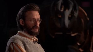 Как предки ловили рыбу. Дробышевский.