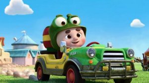 Смешные машинки мультик