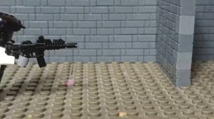 лего анимация: гранатаметчик