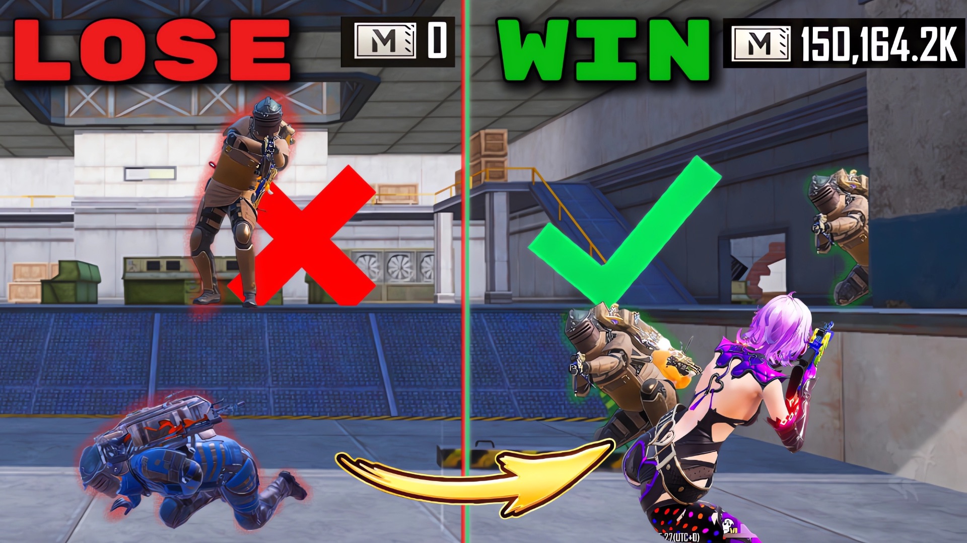 СТАНЬ ЛУЧШИМ в Метро За 23 Минуты☠️ МЕТРО РОЯЛЬ | PUBGM | МЕТРО РОЯЛЬ смотреть онлайн