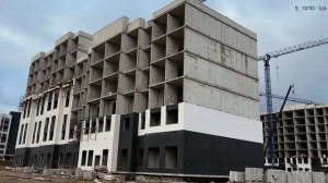 ЛИТЕР 14. Просторы Крыма. Ход строительства. Январь 2026