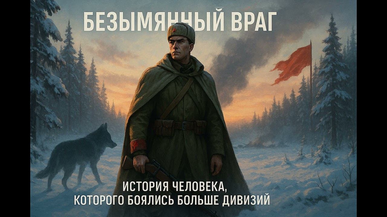 Аудиокнига полностью . «Безымянный враг» Книга 1 из 5