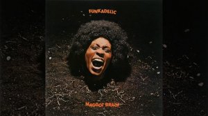 "Maggot Brain"  Funkadelic
