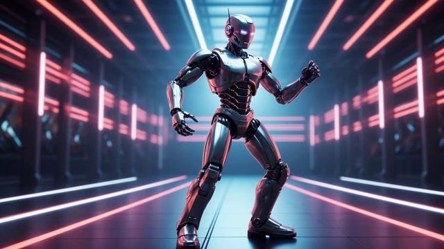 Электронная музыка в стиле Techno Dance. смотреть онлайн