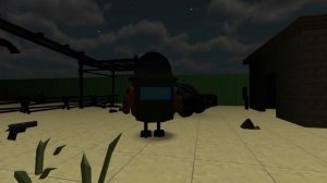 (ПЕРЕЗАЛИВ С 1 АККА) Аналог хоррор (дружба маньяков)