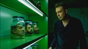 ТИХИЙ ДЭН Soundtrack (Убирают уборщиков)