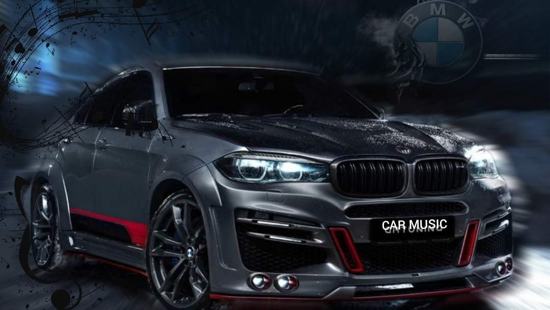 Car music about BMW / Автомобильная музыка про БМВ ( Original mix DJ Manomid ) смотреть онлайн