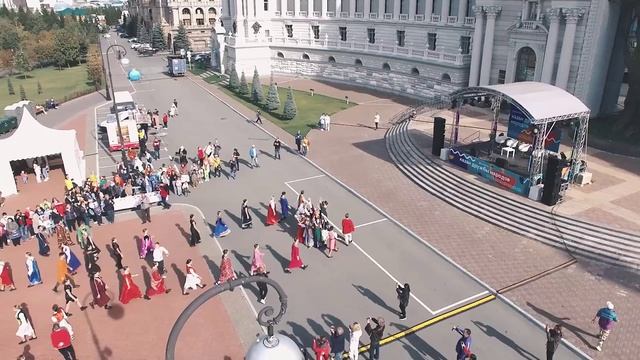 Фестиваль Казан дружбы народов. Фестиваль геобрендов «Земля открытий» смотреть онлайн