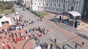 Фестиваль Казан дружбы народов. Фестиваль геобрендов «Земля открытий»