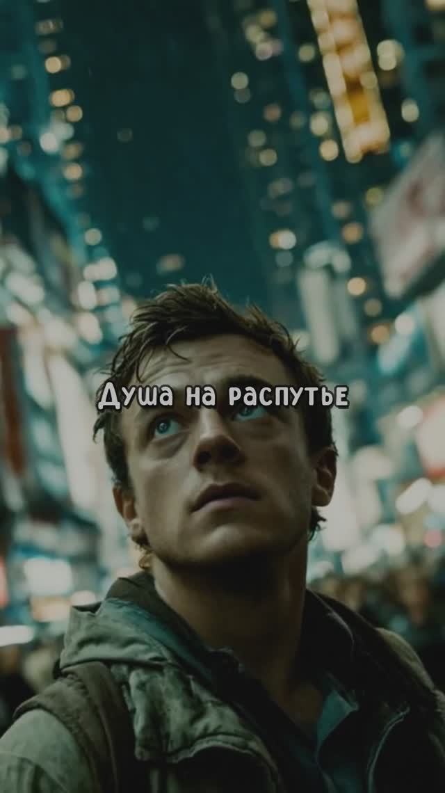 Душа на распутье смотреть онлайн