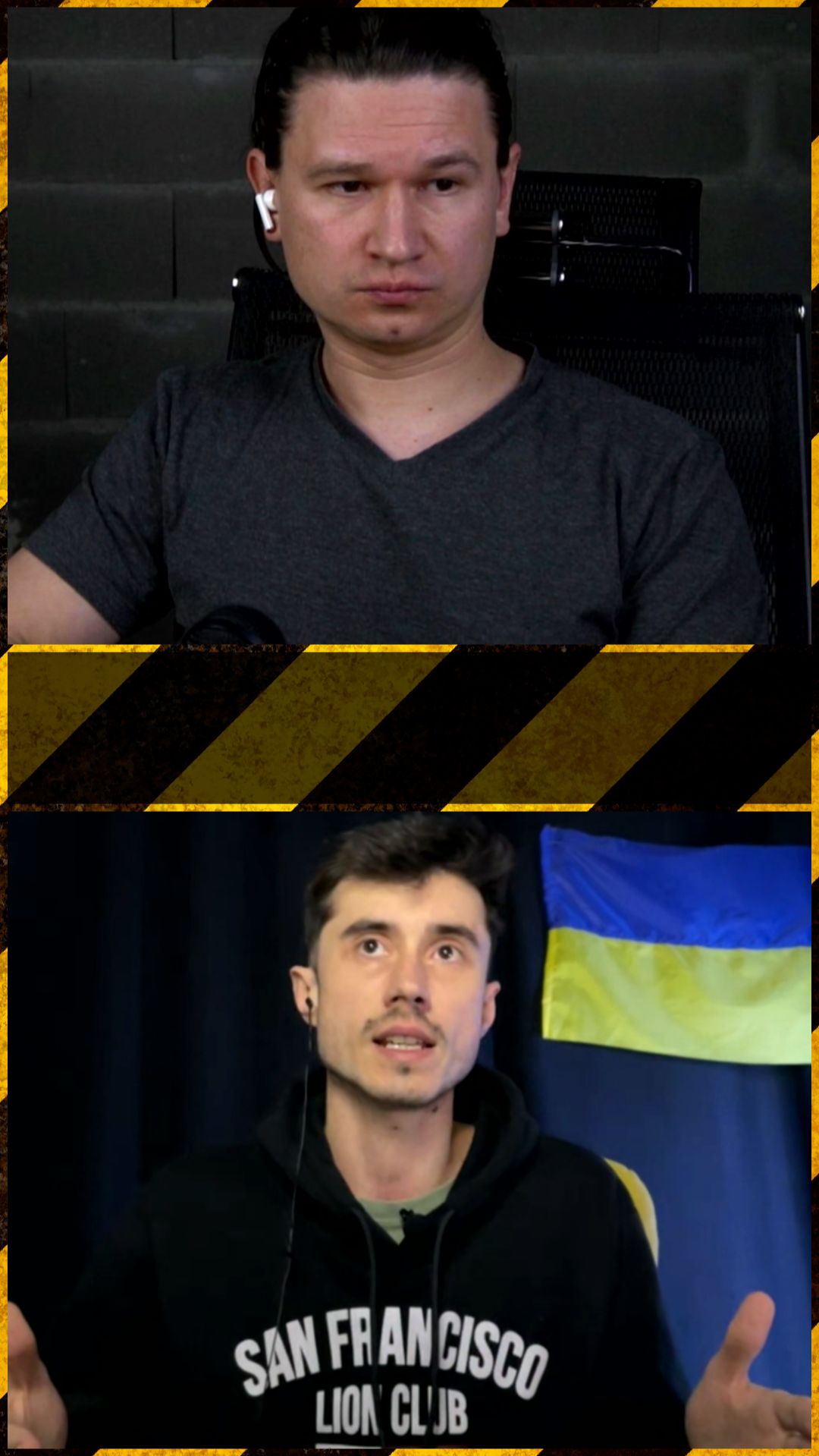 Хитросделанный блогер с Украины. 17.11.2025 смотреть онлайн