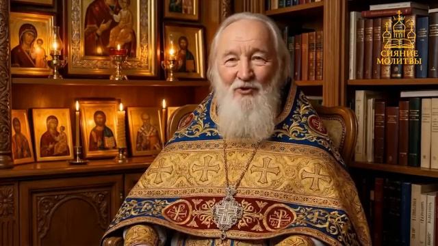 МОЛИТВА НА РОЖДЕСТВО, КОТОРАЯ ПРОЩАЕТ ГРЕХИ РОДА ДО 40 КОЛЕНА! Читай сейчас — старец открывает тайну смотреть онлайн