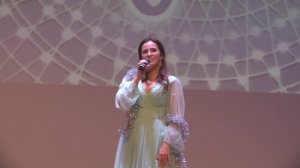 «Пойду,  схожу за счастьем на базар» (И.Самарина) - читает Надежда АКСЁНОВА