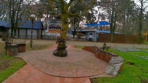 Парк Поддубного, январь 2026 год.