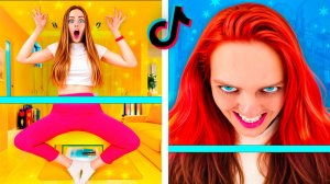 ПОВТОРЯЮ САМЫЕ КРУТЫЕ ТРЕНДЫ ТИК ТОКА и LIKEE! Как стать популярной?