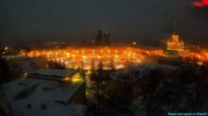 ВДНХ! Канатная дорога "Воздушный трамвай!"