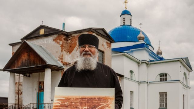 Корова поседела от ужаса. Село Сылва пережило немало бедствий смотреть онлайн