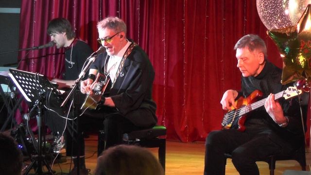 Альянс - Если мы люди (акустика) @ Дом Винтажной Музыки. Москва. Россия 07.01.2026 смотреть онлайн