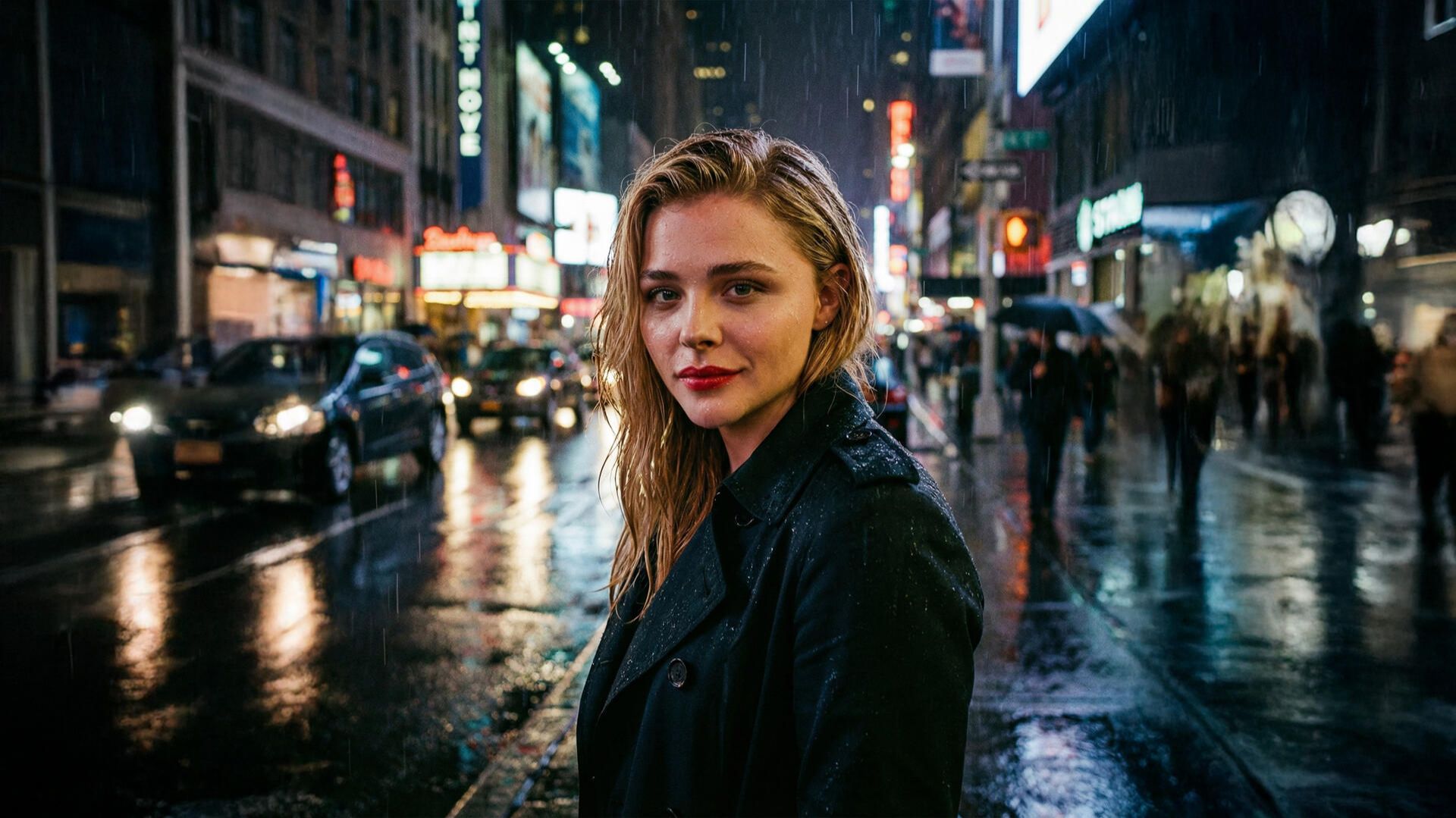 Svrcina — Sweeter Place смотреть онлайн