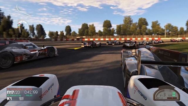 Project CARS - 5 гонка смотреть онлайн
